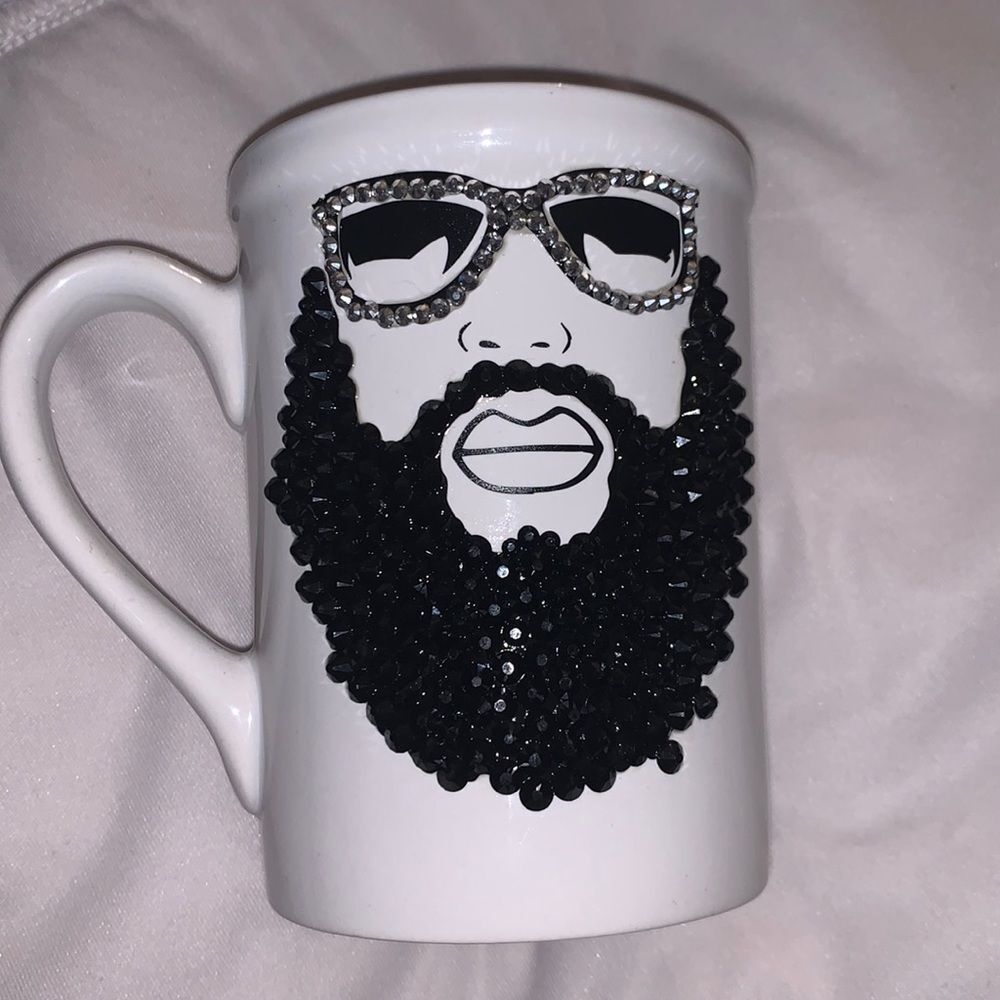 Rick Ross bling Divo Mug - ready to ship